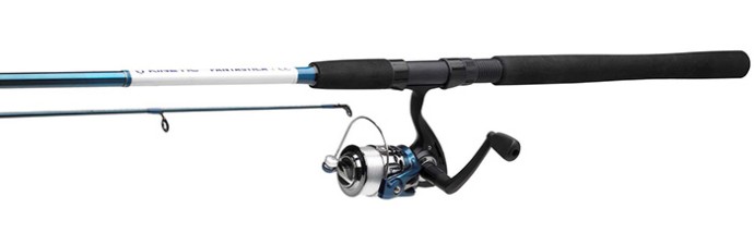 Štap s Rolom Kinetic Fantastica CC