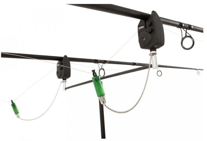 Štap s Rolom Mitchell GT Pro 2-Rod Carp Kit 11ft 3,30m 2,50lb