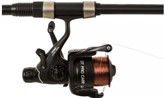 Štap s Rolom Mitchell GT Pro 2-Rod Carp Kit 11ft 3,30m 2,50lb