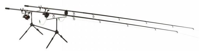 Štap s Rolom Mitchell GT Pro 2-Rod Carp Kit 11ft 3,30m 2,50lb