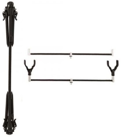 Štap s Rolom Mitchell GT Pro 2-Rod Carp Kit 11ft 3,30m 2,50lb