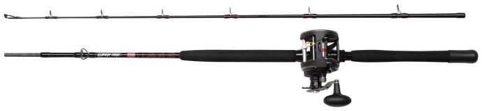 Štap s Rolom Penn Warfare Boat Combo 2,13 m 30 lb