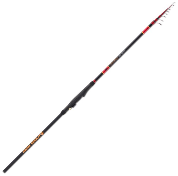 Štap Saenger Iron Trout Chakka Tele Pro