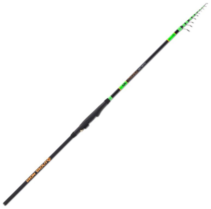Štap Saenger Iron Trout Chakka Tele Pro