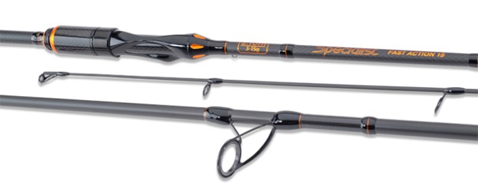 Štap Saenger Specialist TB-X Action Serie