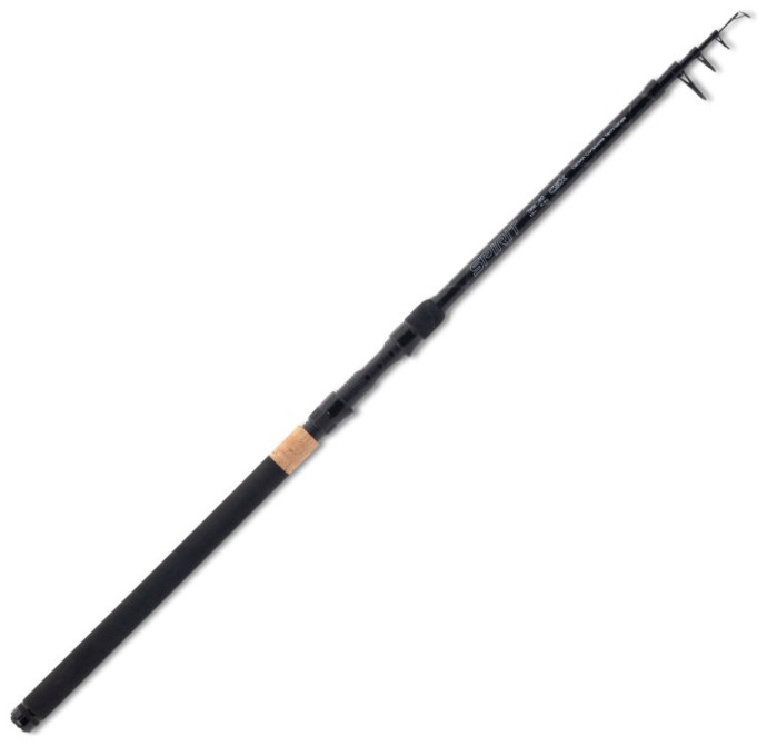 Štap Saenger Spirit CSX Tele 40 10-40gr