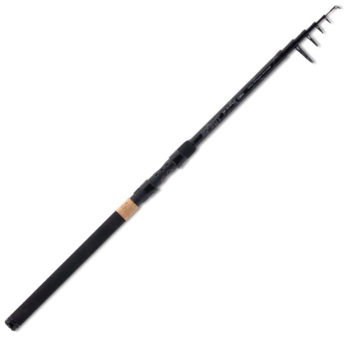 Štap Saenger Spirit CSX Tele 80 Allround 40-80gr