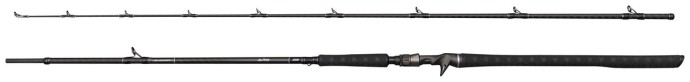 Štap Savage Gear ALPHA SG8 Monster Spinning Rod