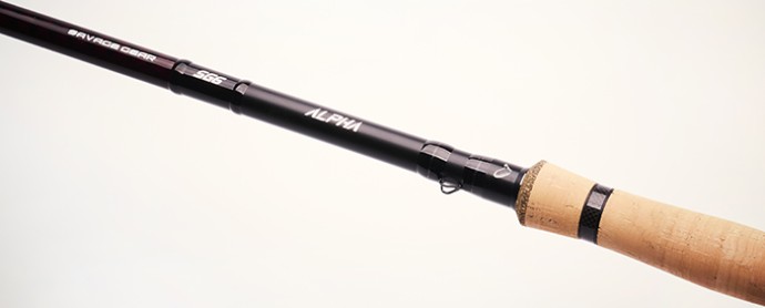 Štap Savage Gear SG6 Alpha Monster Baitcast