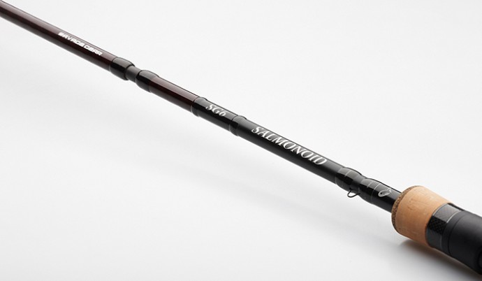 Štap Savage Gear SG6 Salmonoid Travel Spin
