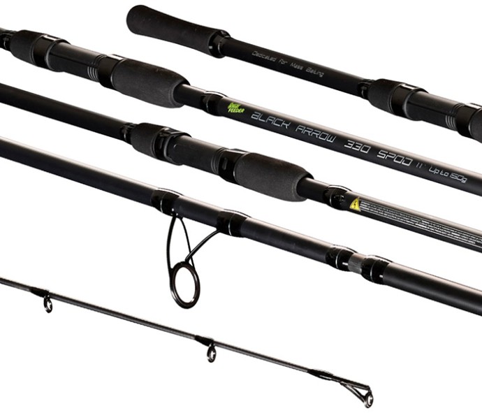 Štap Sensas Black Arrow Feeder Spod