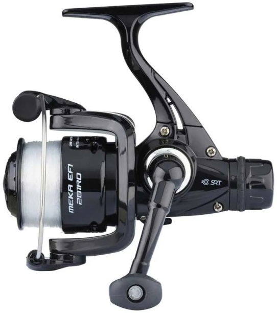 Štap Sert Instinct Melody Telespin 5dijela 2,10m 10-30gr + Rola Meka Efi 201 RD