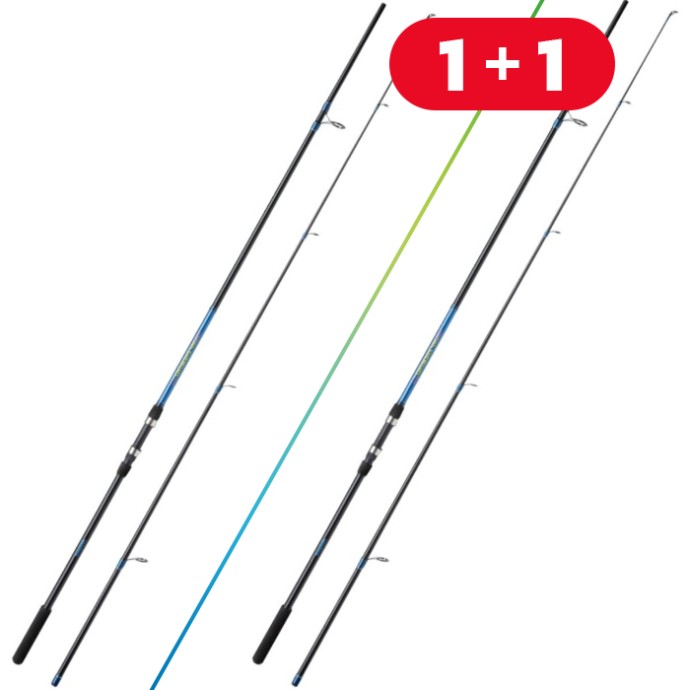 Štap Shakespeare Firebird Carp 3,60 m 3 Lbs 2 Dijela 1+1 Besplatno