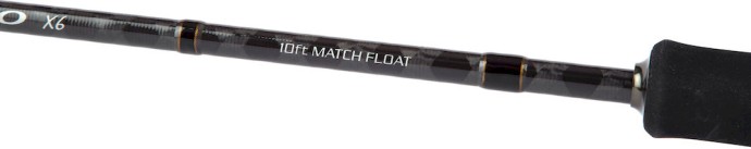 Štap Shimano Aero X6 Match Float
