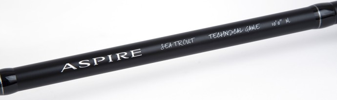 Štap Shimano Aspire Spinning Sea Trout