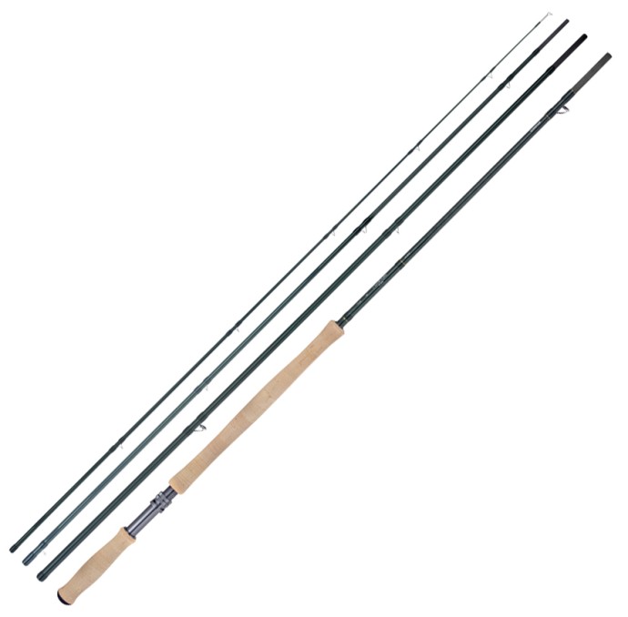 Štap Shimano Biocraft XR Fly Salmon