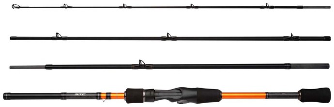 Štap Shimano STC AX Casting