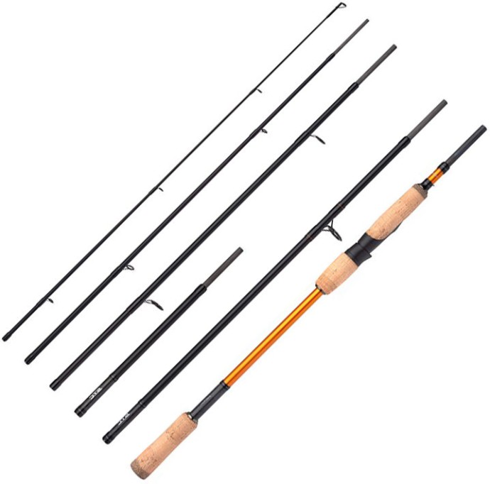 Štap Shimano STC AX Spinning Multi Length