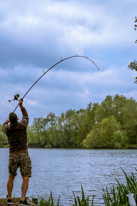 Štap Spomb Medium Range 12ft