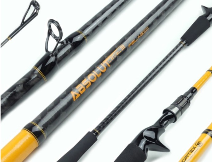 Štap Sportex Absolut Level3 2-dijelni Baitcast