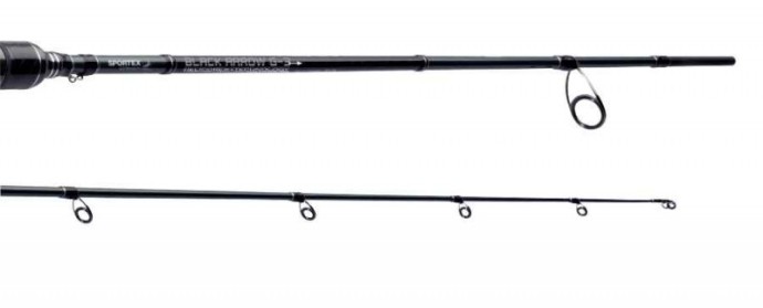 Štap Sportex Black Arrow G-3 2-dijelni