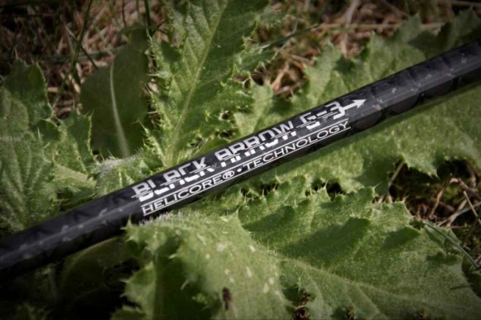 Štap Sportex Black Arrow G-3 2-dijelni
