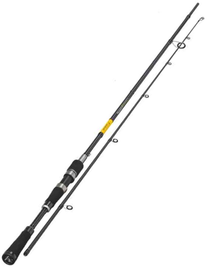 Štap Sportex Black Pearl GT-3 2-dijelni Baitcast