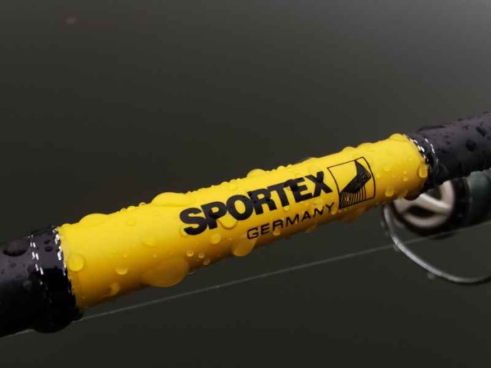 Štap Sportex Black Pearl GT-3 2-dijelni Baitcast