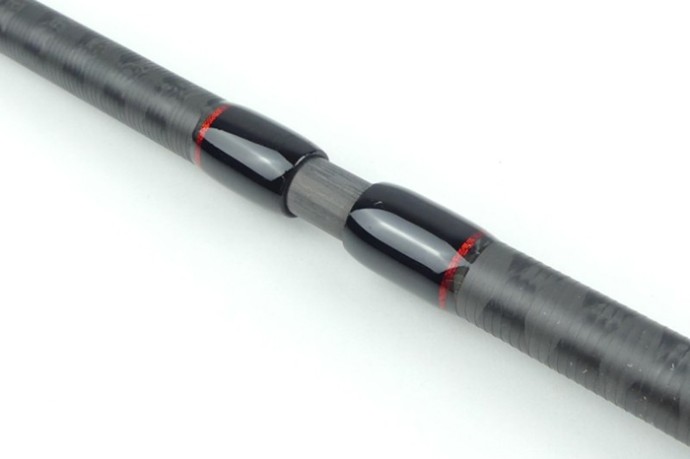 Štap Sportex Black Pearl Maxx 2-dijelni