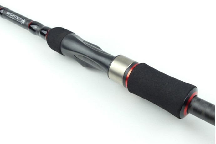 Štap Sportex Black Pearl Maxx 2-dijelni