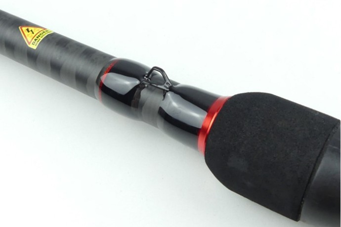 Štap Sportex Black Pearl Maxx 2-dijelni