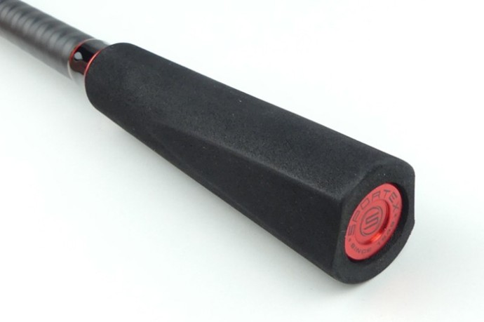 Štap Sportex Black Pearl Maxx 2-dijelni