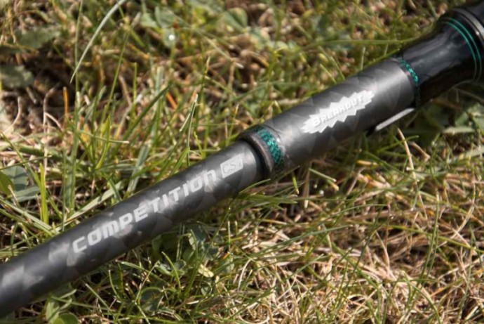 Štap Sportex Competition CS-4 Breakout 2dijela