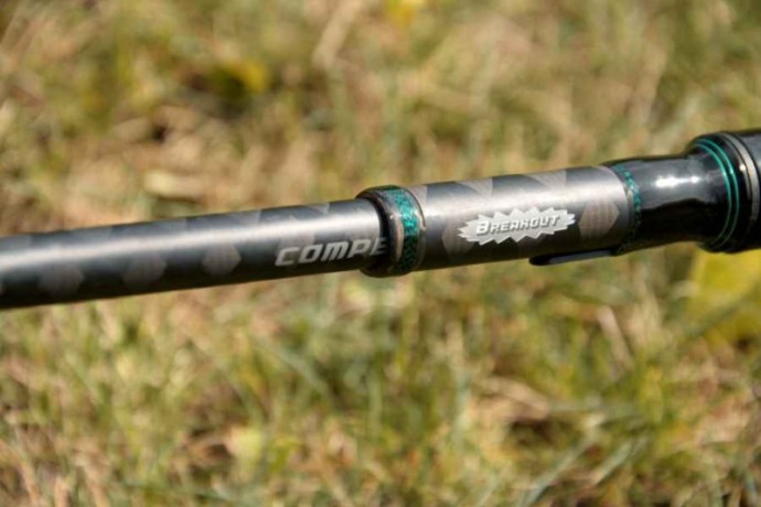 Štap Sportex Competition CS-4 Breakout 2dijela