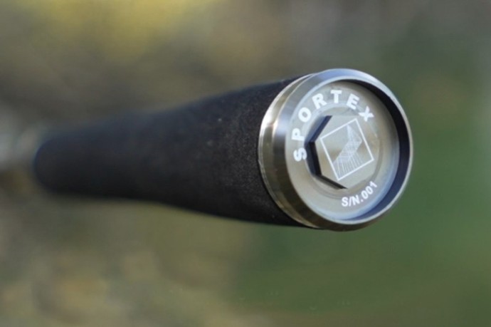 Štap Sportex Escalade Carp 2dijela
