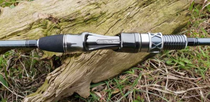Štap Sportex Graphenon Ultra Light 2-dijela