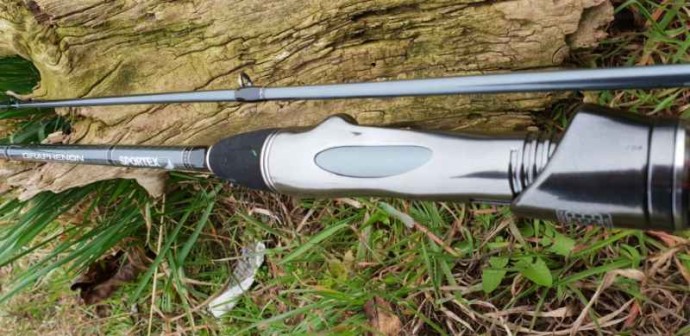 Štap Sportex Graphenon Ultra Light 2-dijela