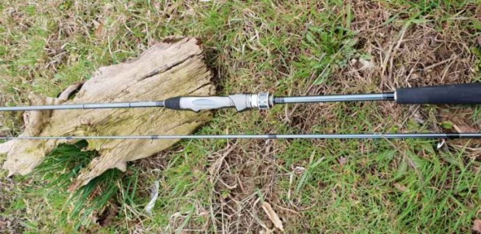 Štap Sportex Graphenon Ultra Light 2-dijela
