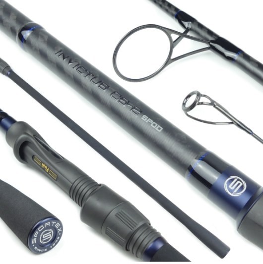 Štap Sportex Invictus CS-2 Spod 2dijela
