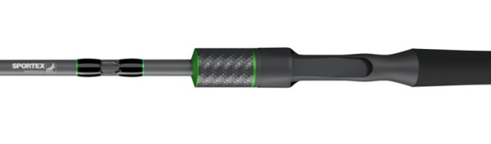 Štap Sportex Jig-Xpert Barsch 2dijel Baitcast