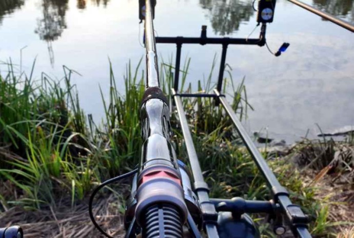Štap Sportex Revolt Carp 2-dijela