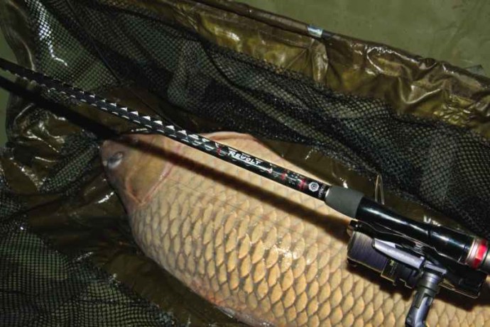 Štap Sportex Revolt Carp 2-dijela