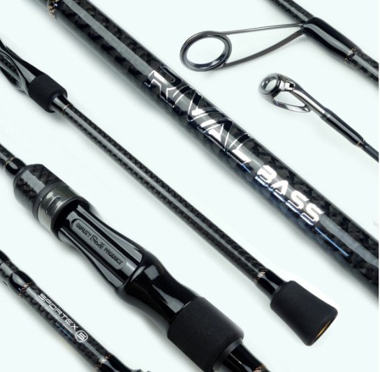 Štap Sportex Rival Bass 2dijela