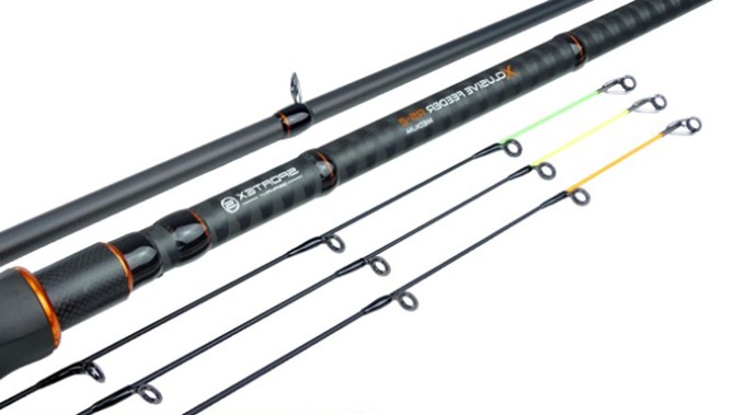 Štap Sportex Xclusive Feeder RS-2 Medium 3dijela