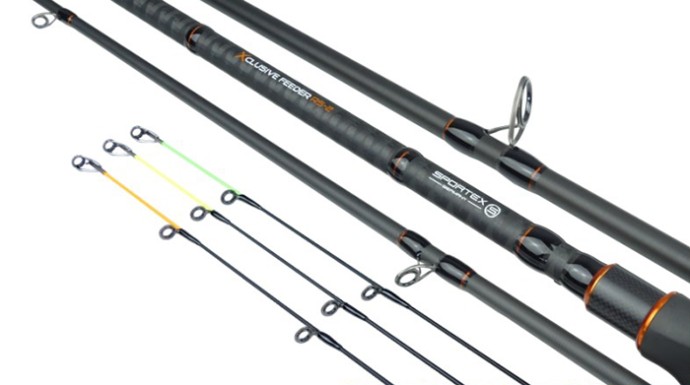 Štap Sportex Xclusive Feeder RS-2 Medium Heavy 3dijela