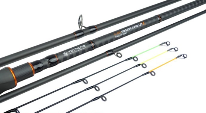 Štap Sportex Xclusive Feeder RS-2 Medium Light 3dijela