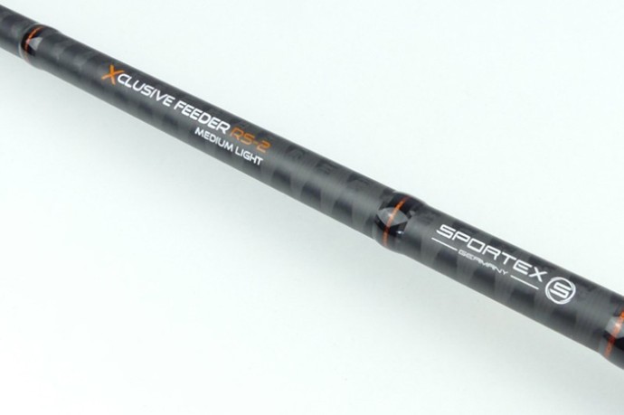 Štap Sportex Xclusive Feeder RS-2 Medium Light 3dijela
