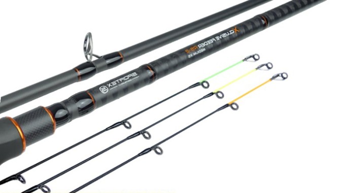 Štap Sportex Xclusive Feeder RS-2 Medium XS 2dijela