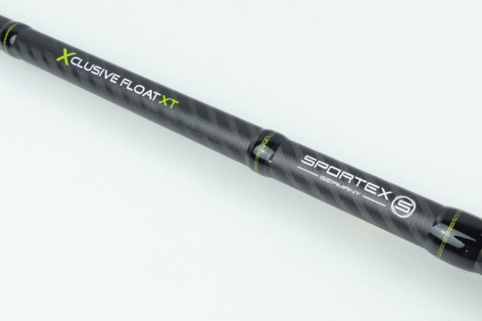 Štap Sportex Xclusive Float XT 3dijela
