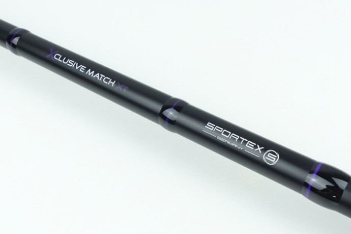 Štap Sportex Xclusive Match XT 3dijela